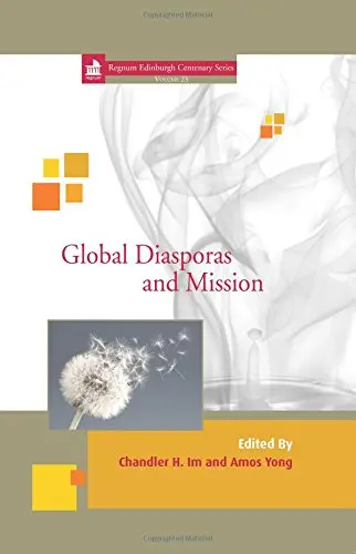 Cover of Global Diasporas and Mission