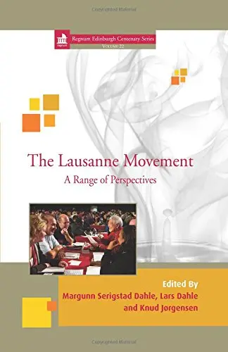 Cover of The Lausanne Movement