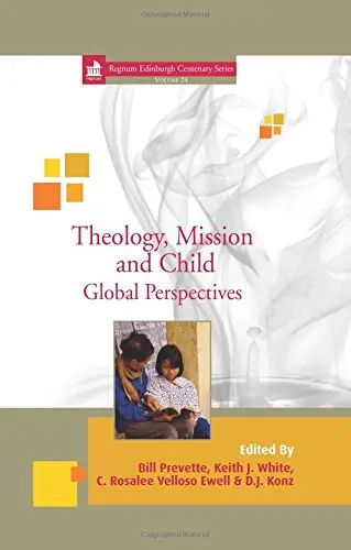 Cover of Theology, Mission and Child