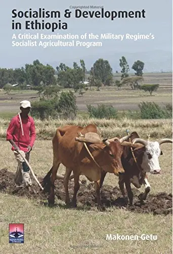 Cover of Socialism and Development in Ethiopia