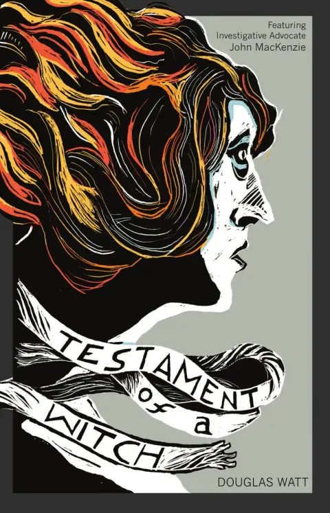 Cover of Testament of a Witch