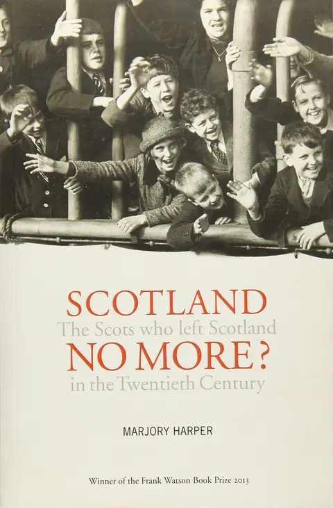 Cover of Scotland No More?