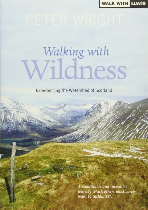 Cover of Walking with Wildness