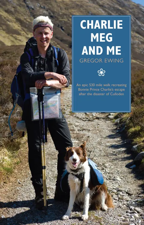 Cover of Charlie, Meg and Me