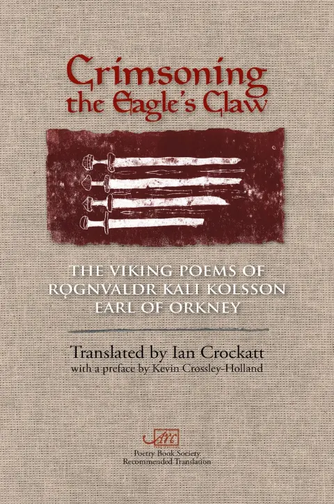Cover of Crimsoning the Eagle's Claw