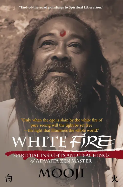 Cover of White Fire