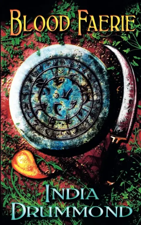 Cover of Blood Faerie
