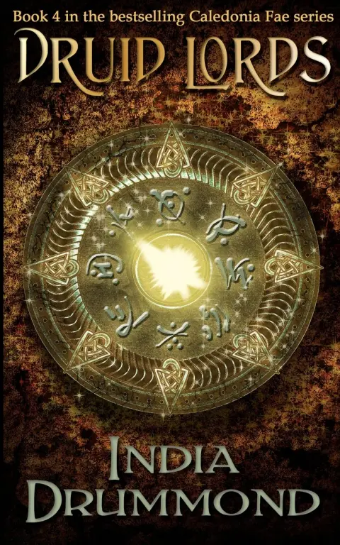 Cover of Druid Lords