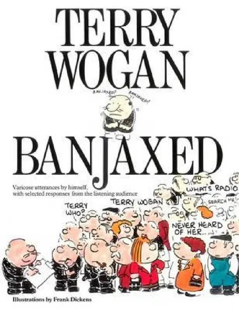 Cover of Banjaxed