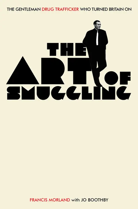 Cover of Art of Smuggling