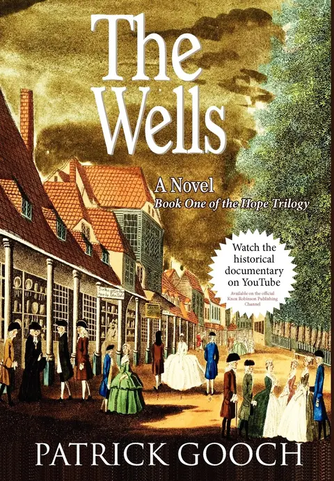 Cover of The Wells