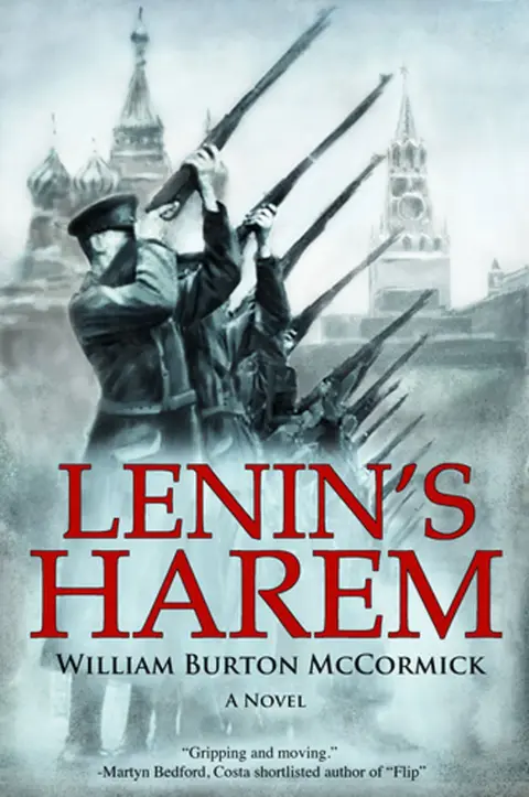 Cover of Lenin's Harem