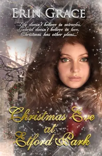 Cover of Christmas Eve at Etford Park