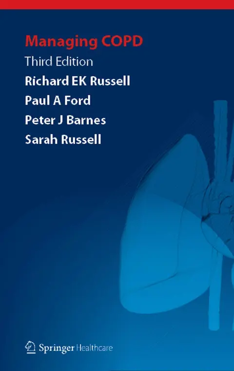 Cover of Managing COPD