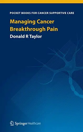 Cover of Managing Cancer Breakthrough Pain