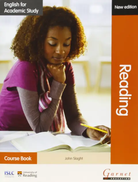 Cover of English for Academic Study