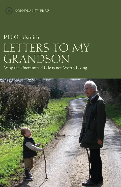 Cover of Letters to My Grandson