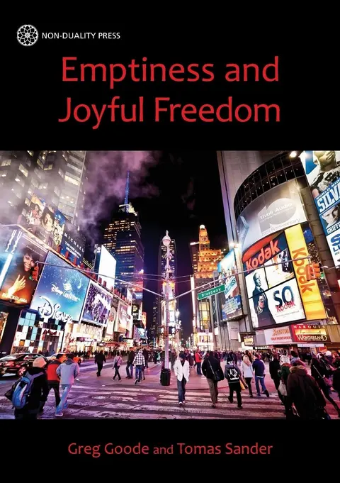Cover of Emptiness and Joyful Freedom