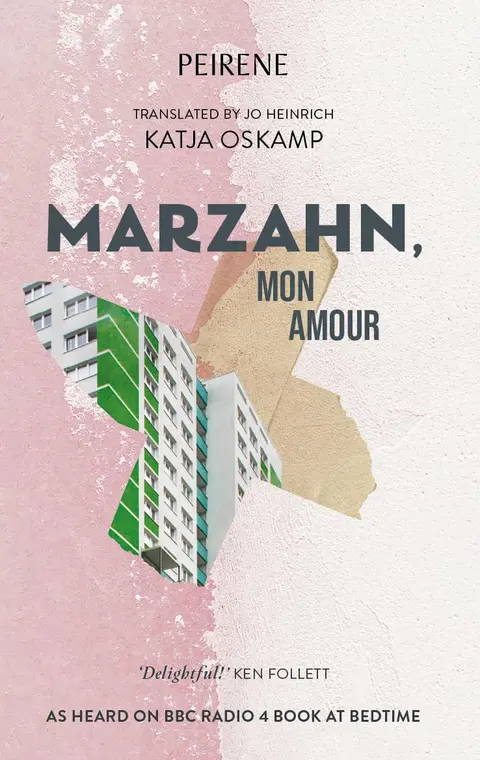 Cover of Marzahn, Mon Amour