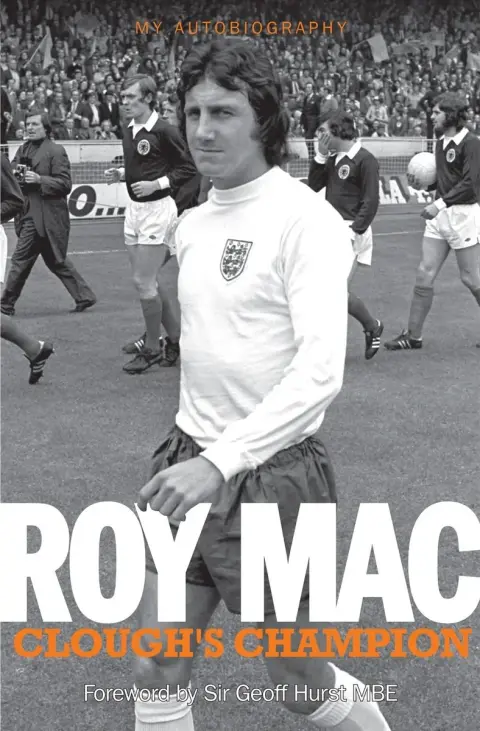 Cover of Roy Mac