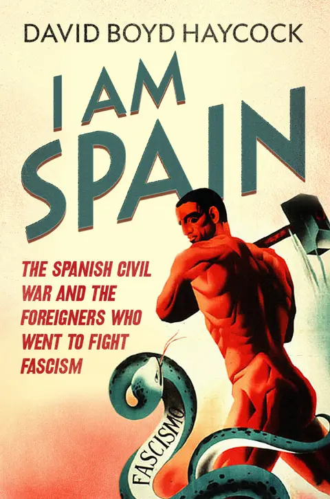 Cover of I Am Spain