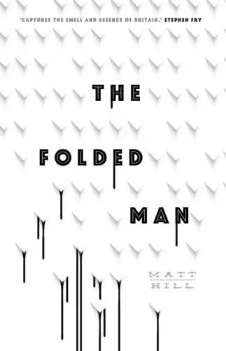 Cover of The Folded Man
