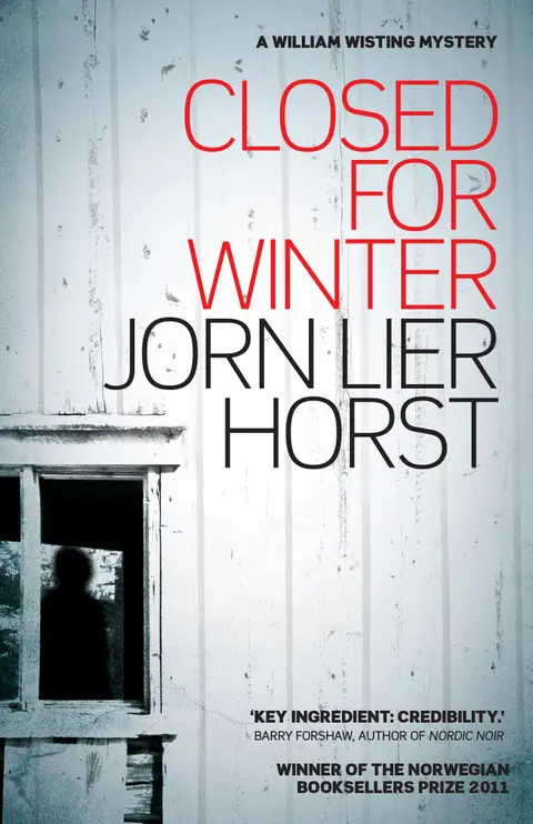 Cover of Closed for Winter