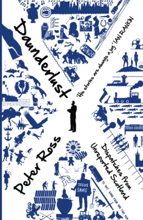 Cover of Daunderlust
