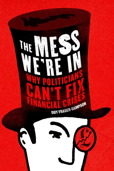 Cover of The Mess We're in