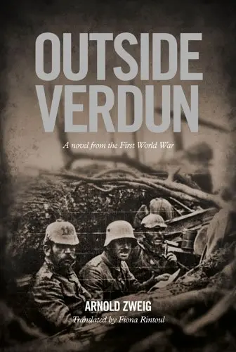 Cover of Outside Verdun