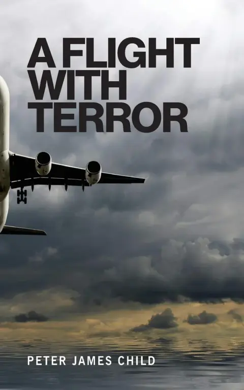 Cover of A Flight with Terror