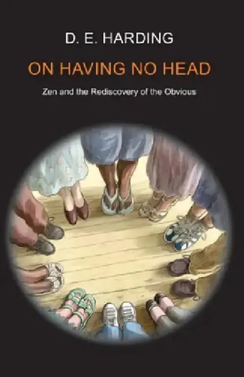 Cover of On Having No Head