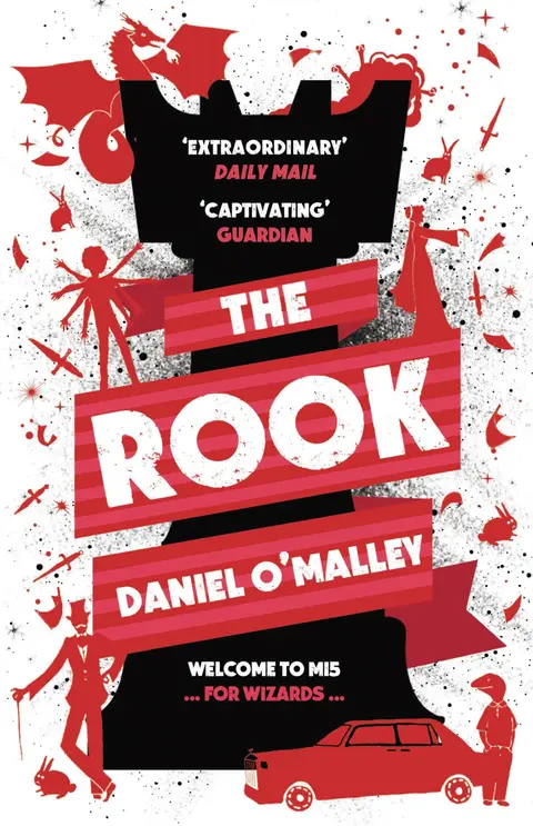 Cover of The Rook