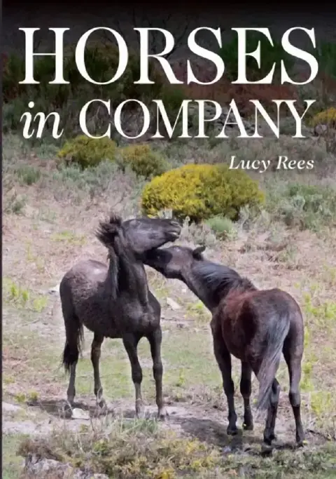 Cover of Horses in Company