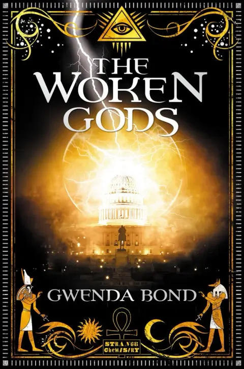 Cover of Woken Gods