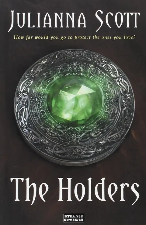 Cover of The Holders