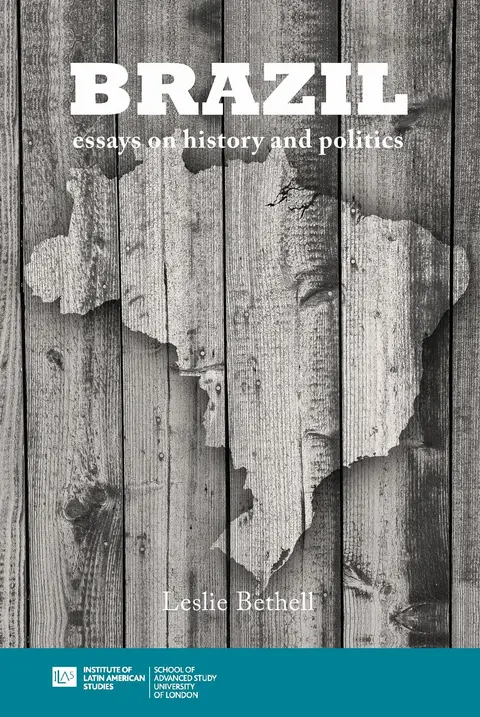 Cover of Brazil