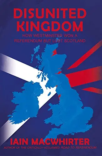 Cover of Disunited Kingdom