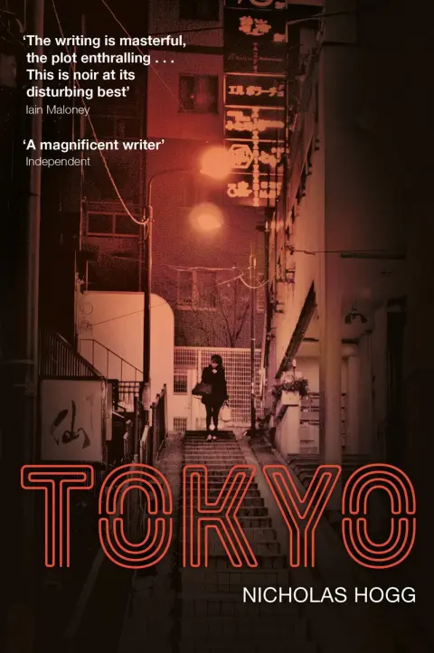 Cover of Tokyo