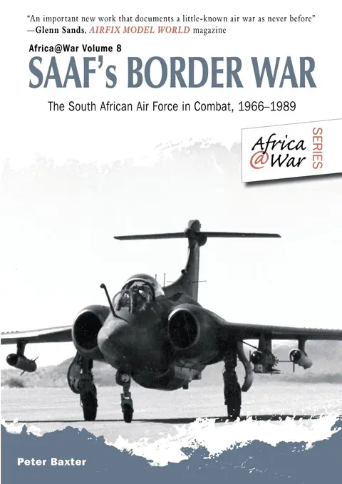 Cover of Saaf’S Border War