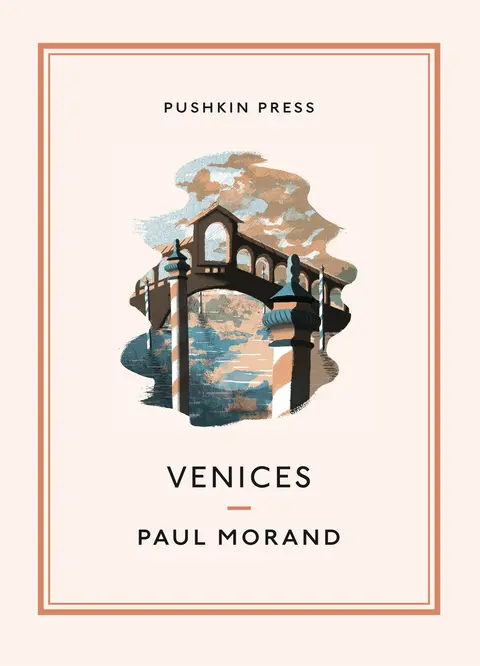 Cover of Venices