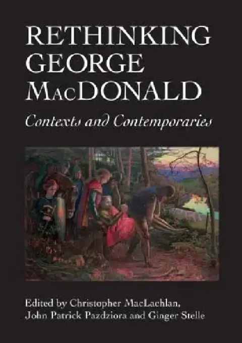 Cover of Rethinking George MacDonald