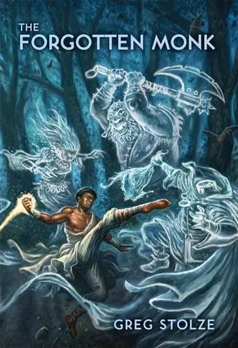 Cover of The Forgotten Monk
