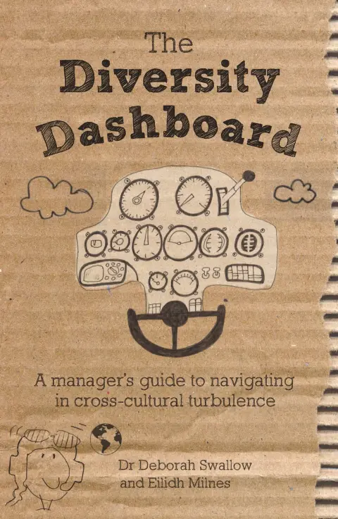Cover of The diversity dashboard