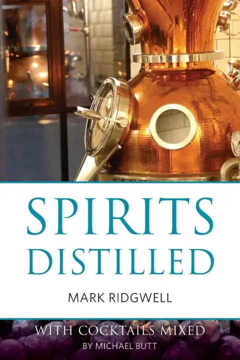 Cover of Spirits Distilled
