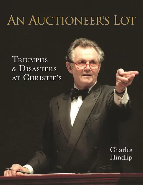 Cover of An Auctioneer's Lot