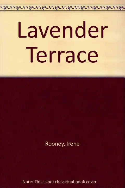 Cover of Lavender Terrace