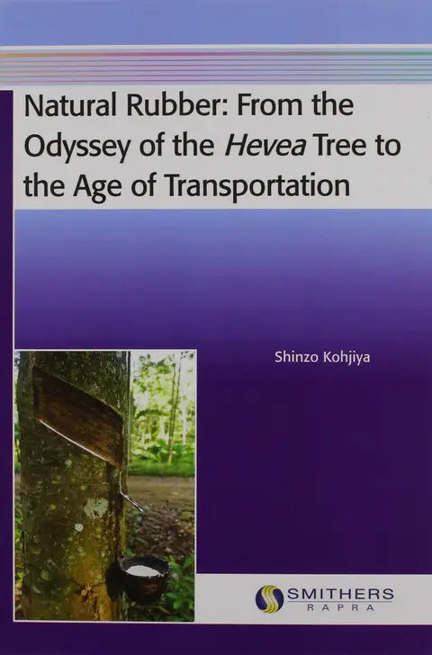 Cover of Natural Rubber