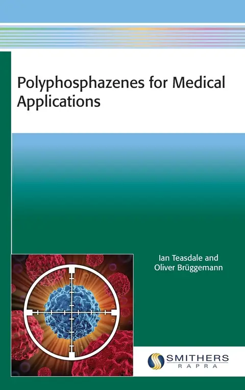 Cover of Polyphosphazenes for Medical Applications