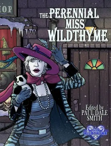 Cover of The Perennial Miss Wildthyme